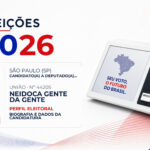 Neidoca Gente da Gente — Eleições 2026: quem é Neidoca Gente da Gente, candidato(a) a deputado(a) estadual em São Paulo