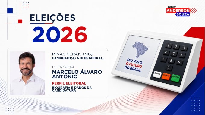 Marcelo Álvaro Antônio — Eleições 2026: quem é Marcelo Álvaro Antônio, candidato(a) a deputado(a) federal por Minas Gerais