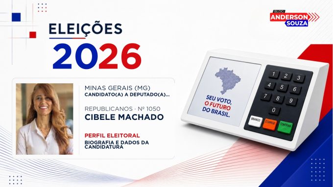 Cibele Machado — Eleições 2026: quem é Cibele Machado, candidato(a) a deputado(a) federal por Minas Gerais