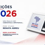 Renata Abreu — Eleições 2026: quem é Renata Abreu, candidato(a) a deputado(a) federal por São Paulo